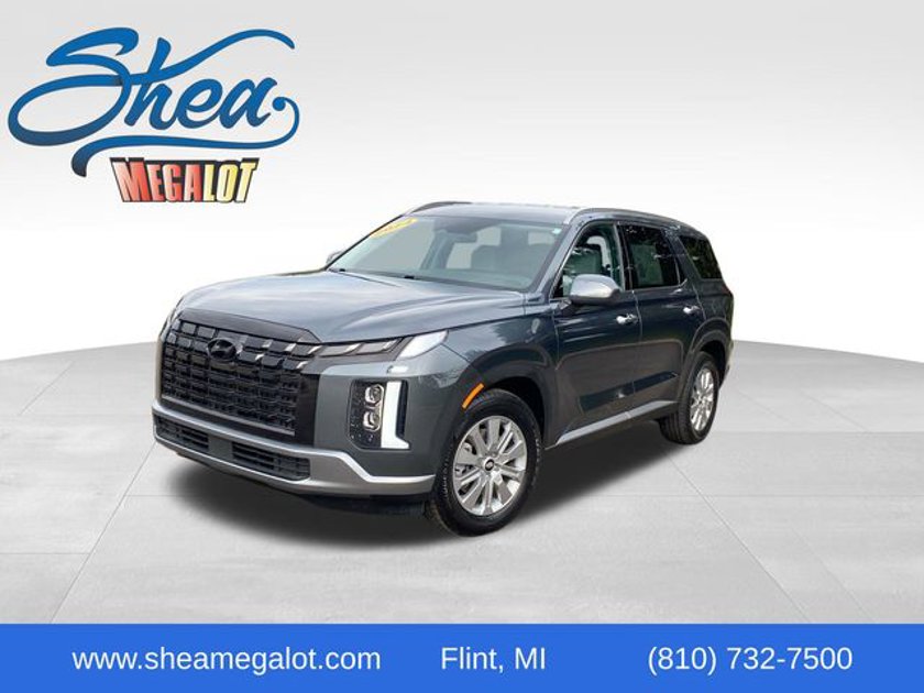 Used 2024 Hyundai Palisade SEL for Sale Near Me in Detroit, MI Autotrader