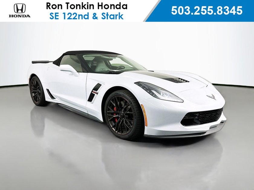 Used 2019 Chevrolet Corvette C7 for Sale in Portland, OR - Autotrader
