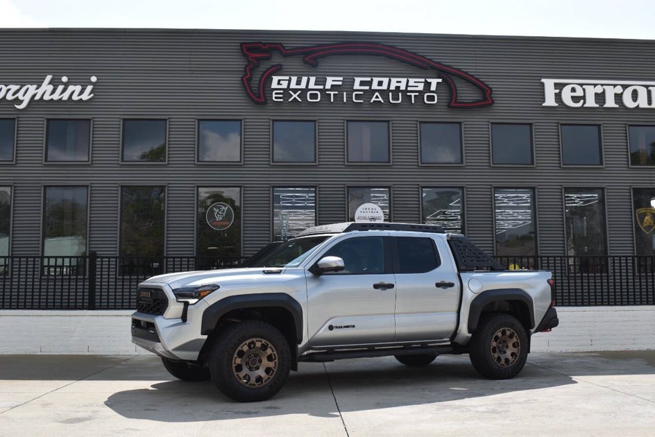 Used 2024 Toyota Tacoma for Sale in Gulfport, MS - Autotrader