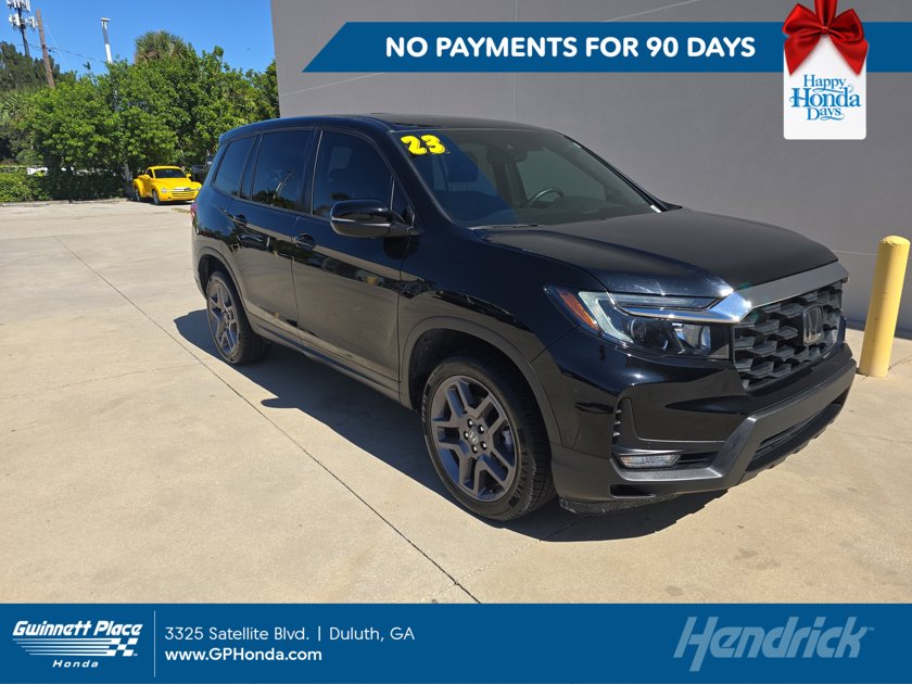 Used Honda Passport for Sale in Lawrenceville, GA - Autotrader