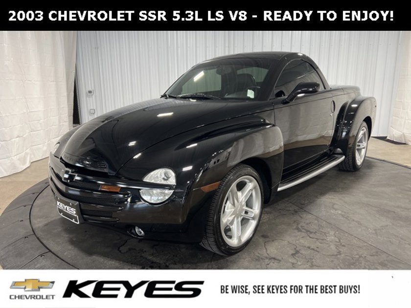 Used Chevrolet SSR for Sale Near Me in Eau Claire, WI Autotrader