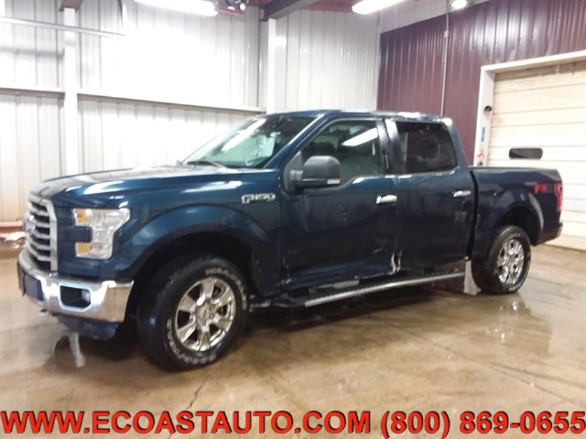 Used Ford F150 Vehicles with AWD/4WD for Sale Near Me in Fishersville
