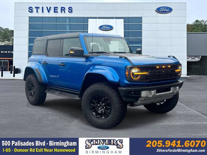 Used Ford Bronco for Sale in Birmingham, AL - Car and Driver