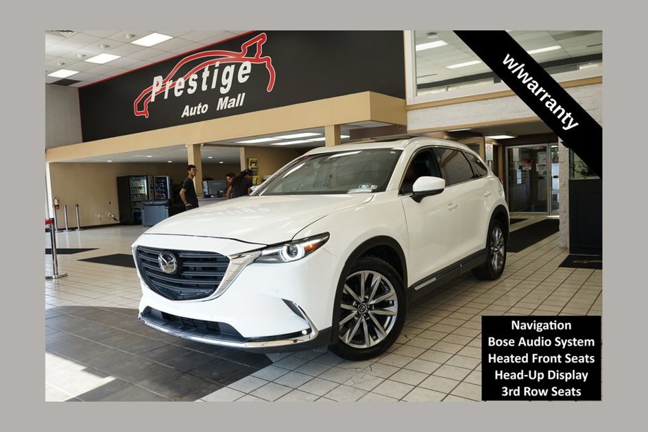 Used MAZDA CX-9 for Sale in Akron, OH - Autotrader