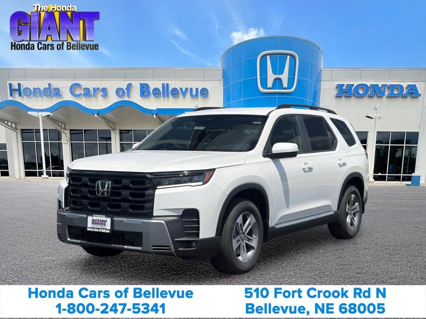 New 2026 Honda Pilot for Sale in Omaha, NE - Autotrader
