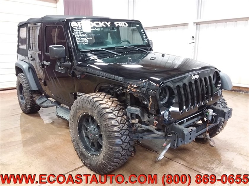 Used Jeep Wrangler for Sale Near Me in Charlotte, NC Autotrader