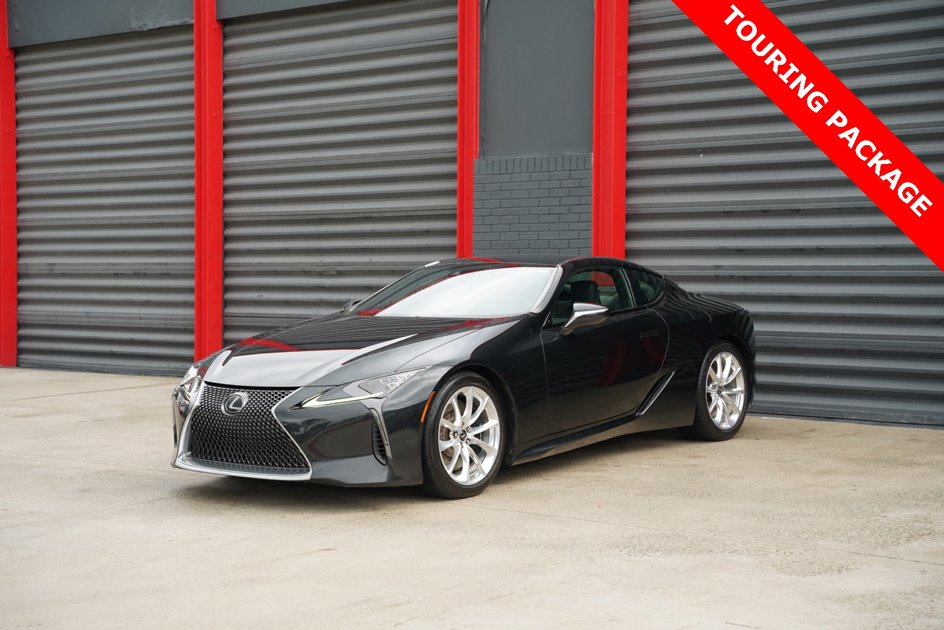 Used Lexus LC 500 for Sale in Miami, FL - Autotrader