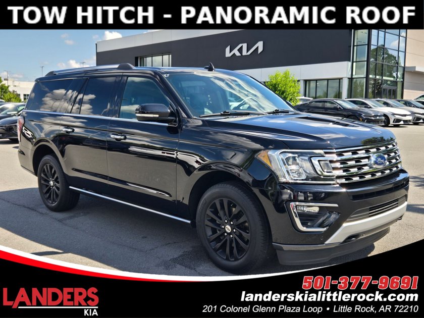 Used Ford Expedition Max for Sale in Little Rock, AR