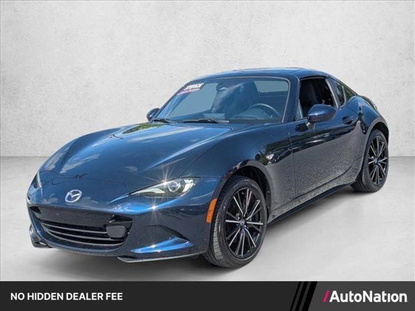 Used MAZDA MX-5 Miata RF for Sale in Annapolis, MD - Autotrader