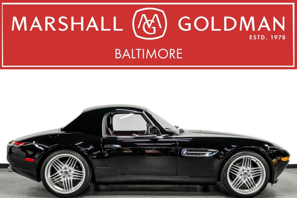 Used BMW Z8 for Sale - Kelley Blue Book