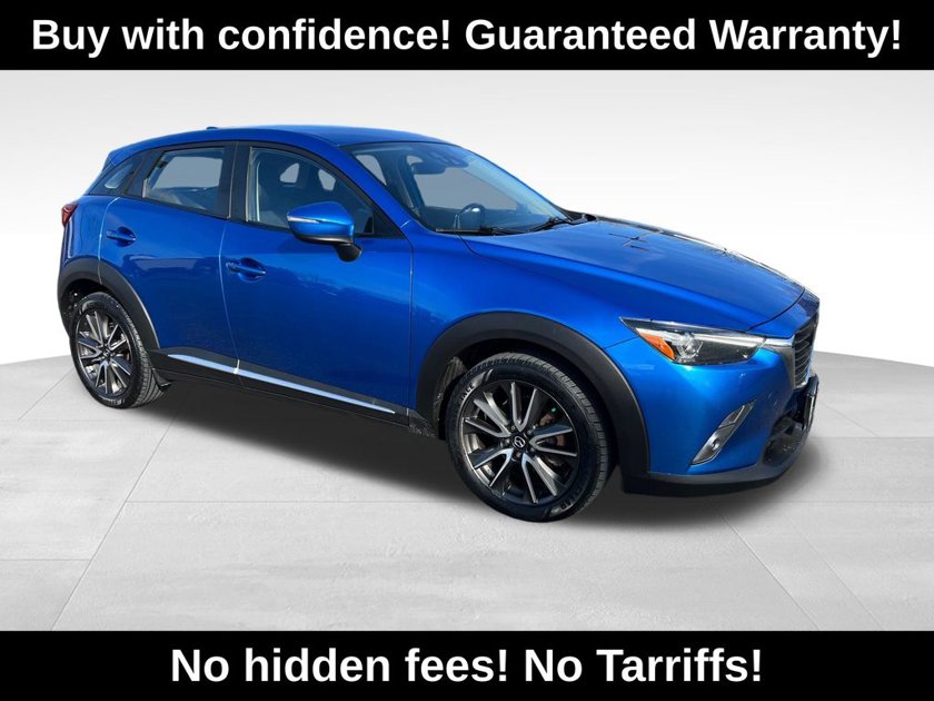 Used MAZDA CX-3 for Sale in Cherry Hill, NJ - Car and Driver