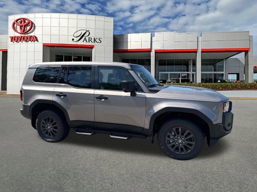 Used Toyota Land Cruiser for Sale in Longwood, FL - Autotrader