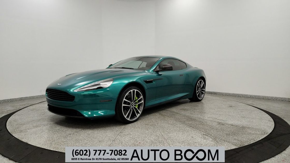 Used 2015 Aston Martin DB9 for Sale Near Me - Autotrader