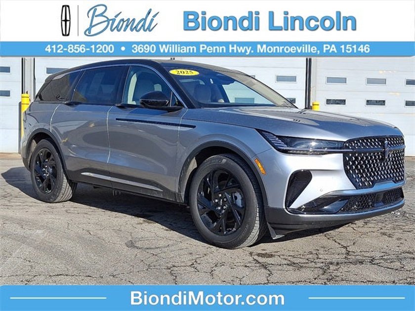 New 2025 Lincoln Nautilus Premier for Sale Near Me - Autotrader