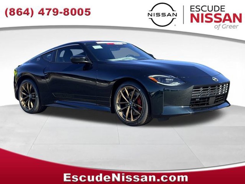 New Nissan Z for Sale in Spartanburg, SC - Autotrader