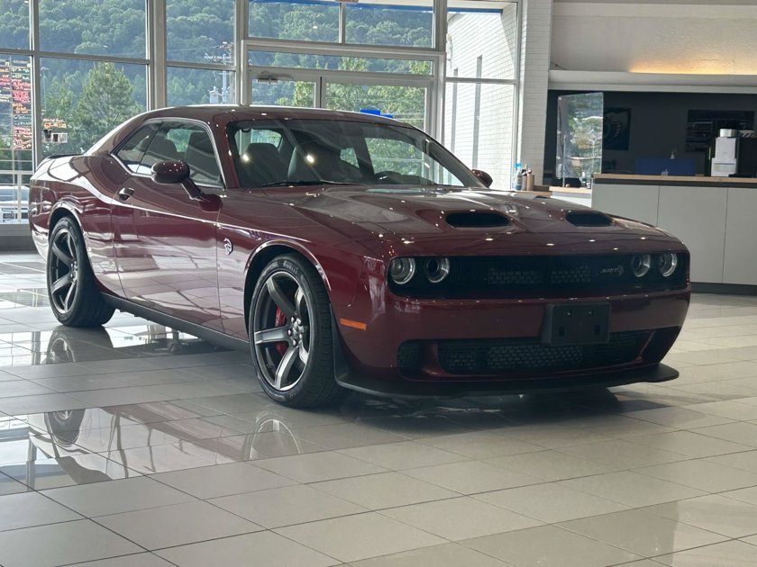 Used Dodge Challenger SRT Hellcat for Sale in Knoxville, TN