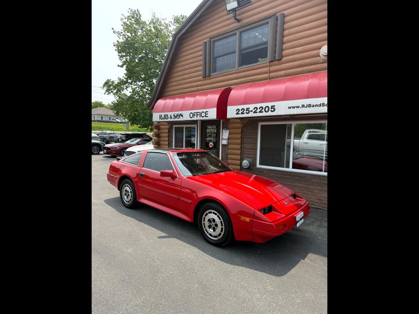 Used 1986 Nissan 300ZX for Sale - Kelley Blue Book