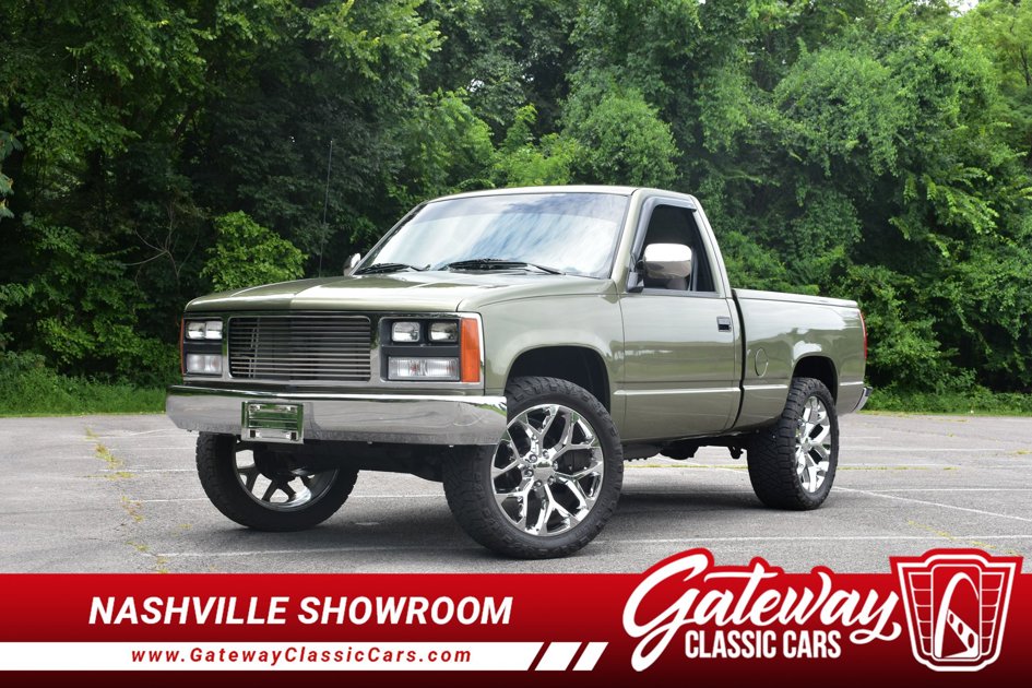 Used 1989 GMC Sierra 1500 for Sale - Car and Driver