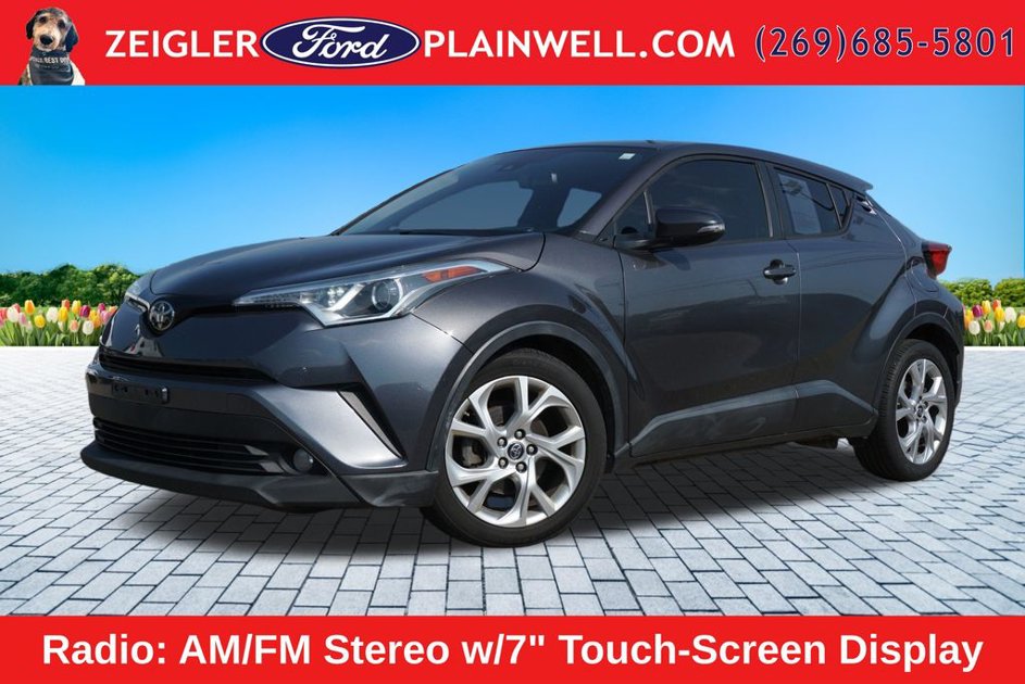 Used Toyota C-HR for Sale in Kalamazoo, MI - Autotrader