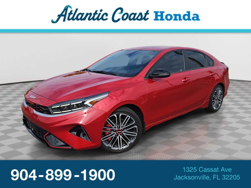 Used Kia Forte for Sale in Jacksonville, FL - Autotrader