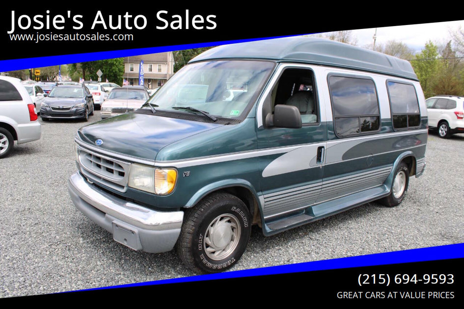 【VAN】1997カレンダー・コロン Used 1997 Ford Van / Minivans for Sale - Kelley Blue Book