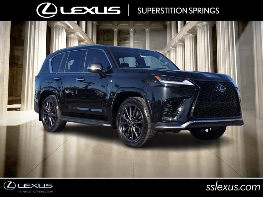 New Lexus LX 600 for Sale in Buckeye, AZ - Autotrader