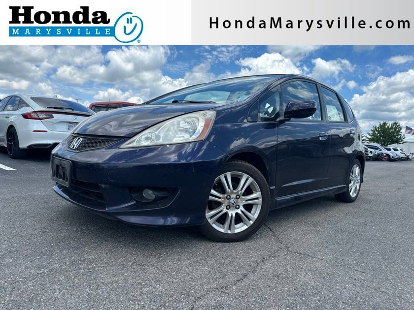 Used 2010 Honda Fit Sport for Sale - Kelley Blue Book
