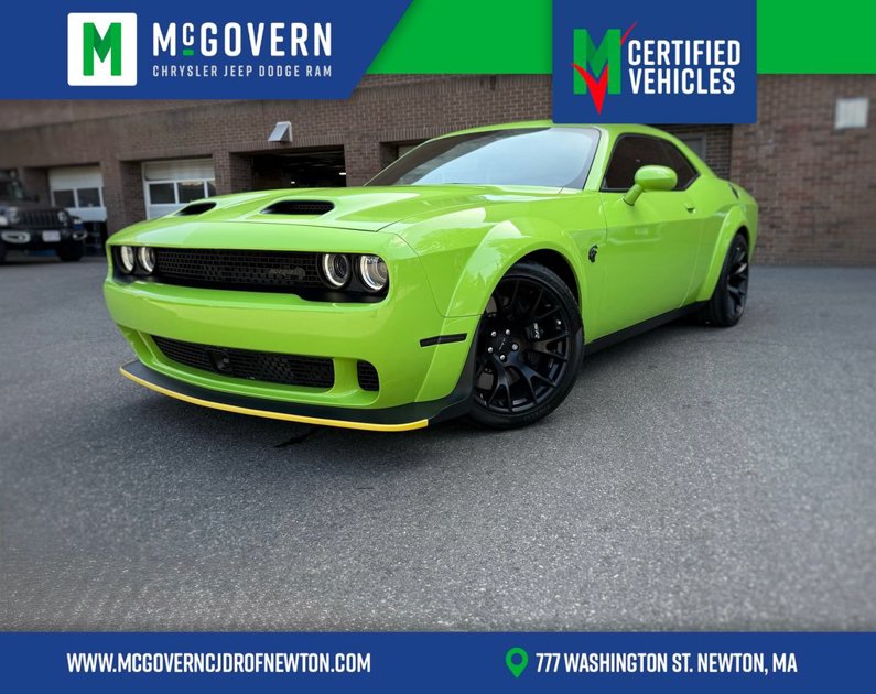Used Dodge Challenger for Sale Near Me in Watertown, MA - Autotrader