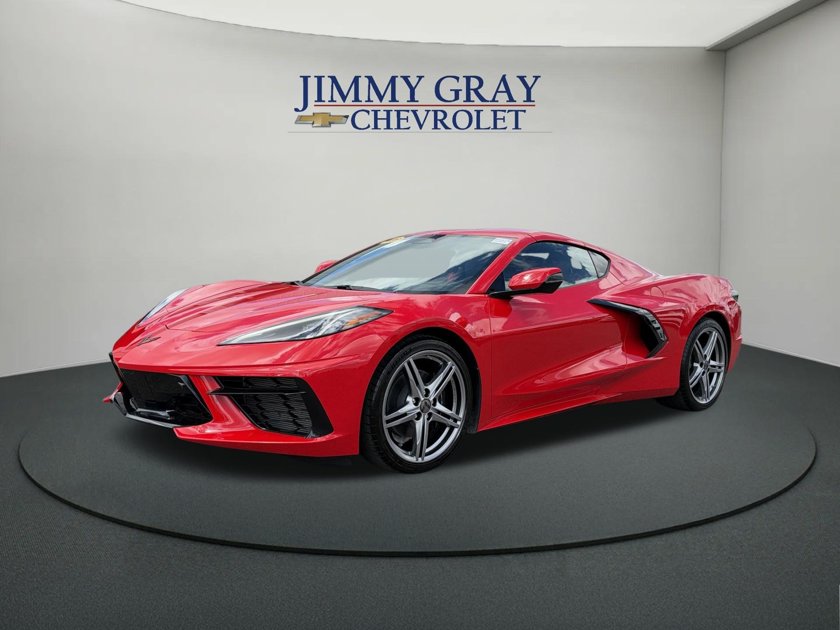 Used Chevrolet C8 Corvette for Sale - Autotrader