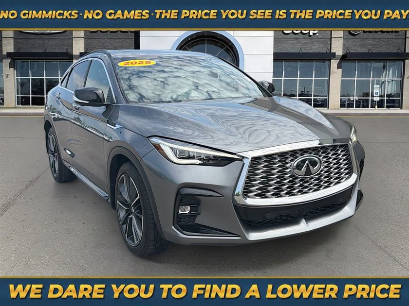 Used INFINITI QX55 for Sale in Lebanon, TN - Autotrader