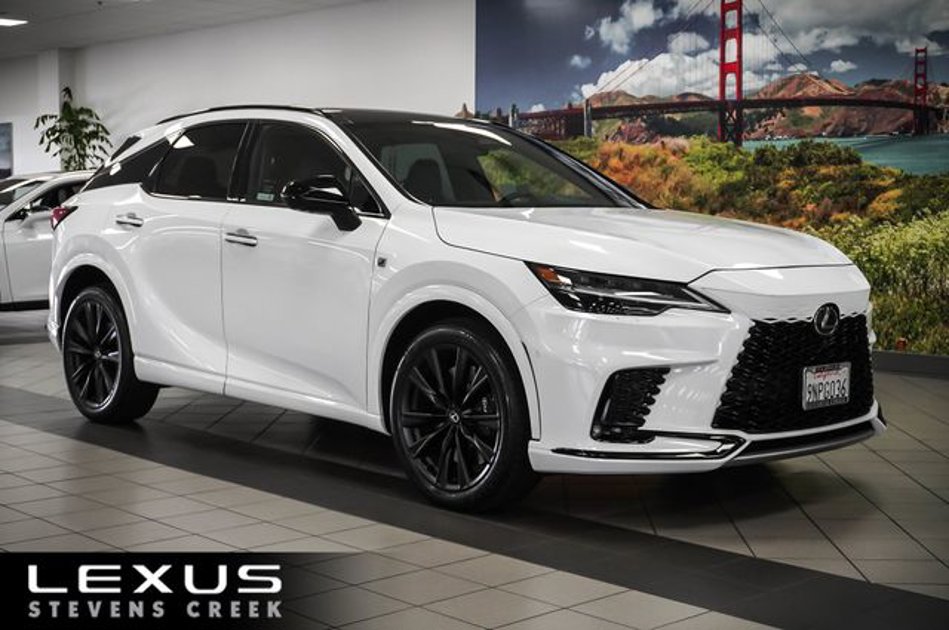 Used Lexus RX 500h for Sale in San Jose, CA - Autotrader Used Lexus RX 500h for Sale in San Jose, CA - Autotrader