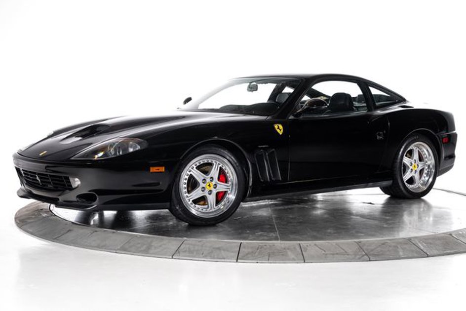 Used Ferrari 550 Maranello for Sale in White Plains, NY - Autotrader