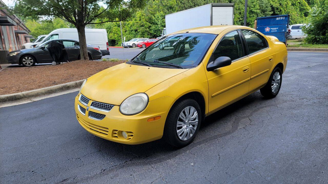 Used 2004 Dodge Neon for Sale Near Me - Autotrader