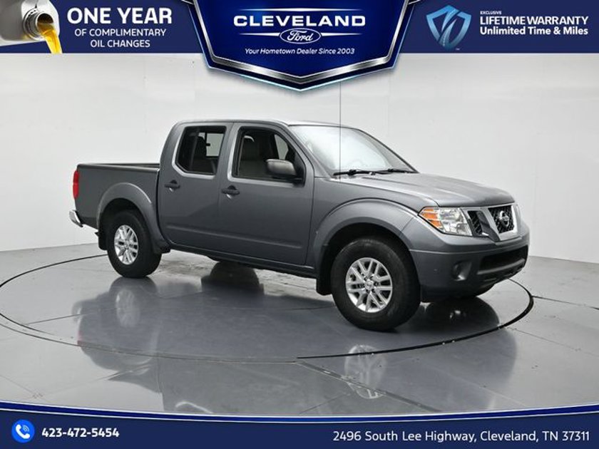 Used Nissan Frontier for Sale in Soddy Daisy, TN - Autotrader