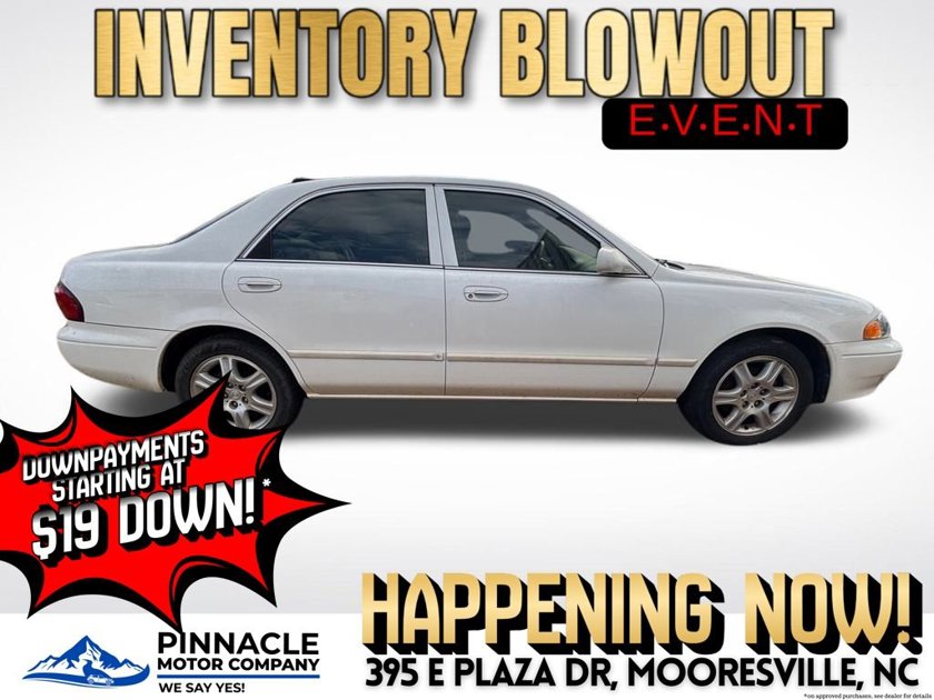 Used MAZDA 626 for Sale - Kelley Blue Book