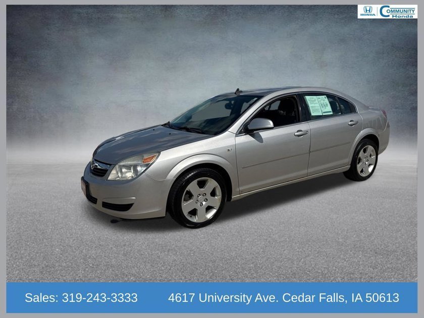 Used 2008 Saturn Aura for Sale Near Me - Autotrader