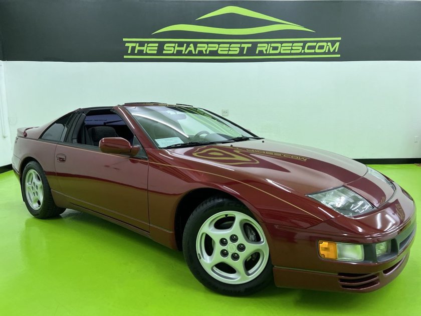Used Nissan 300ZX for Sale in Denver, CO - Autotrader
