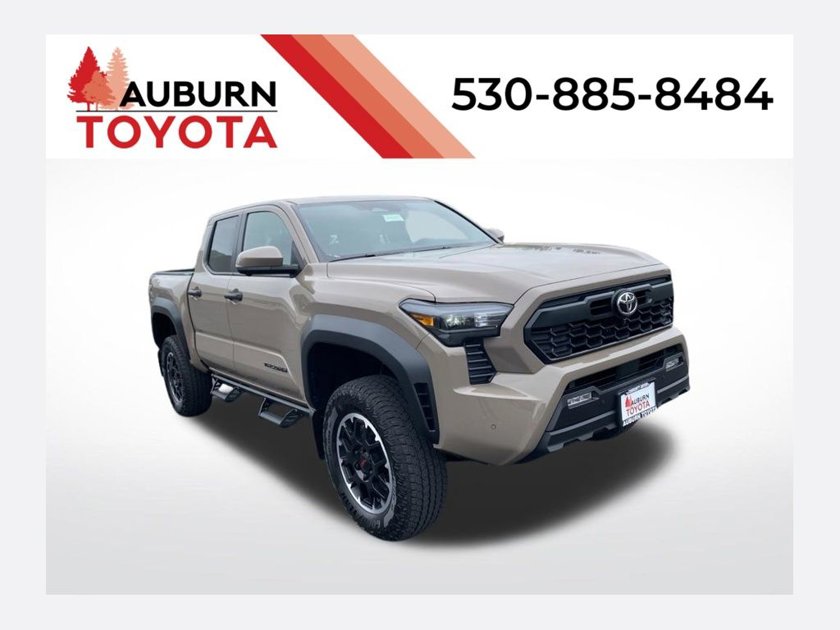 New Toyota Tacoma TRD Off-Road for Sale Near Me - Autotrader New Toyota Tacoma TRD Off-Road for Sale Near Me - Autotrader