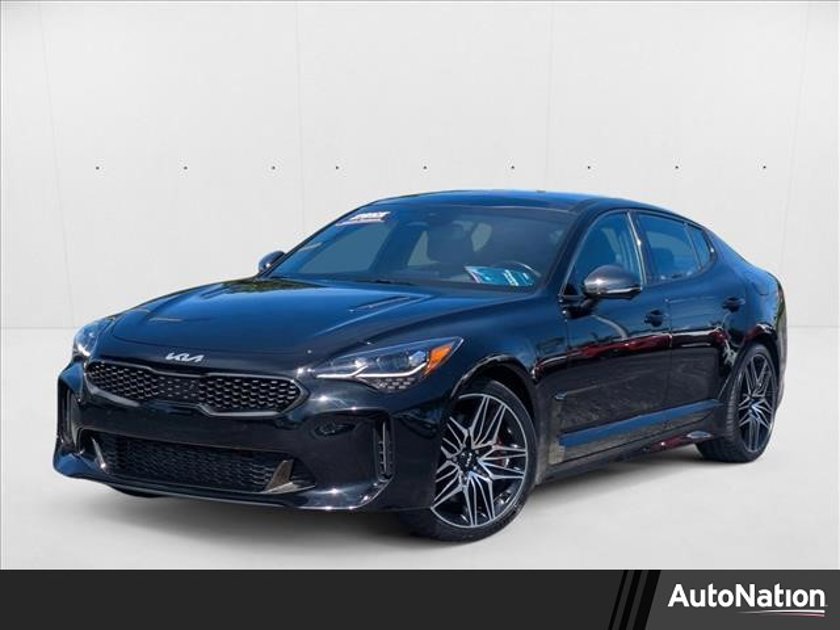 Used Kia Stinger for Sale in West Palm Beach, FL - Autotrader