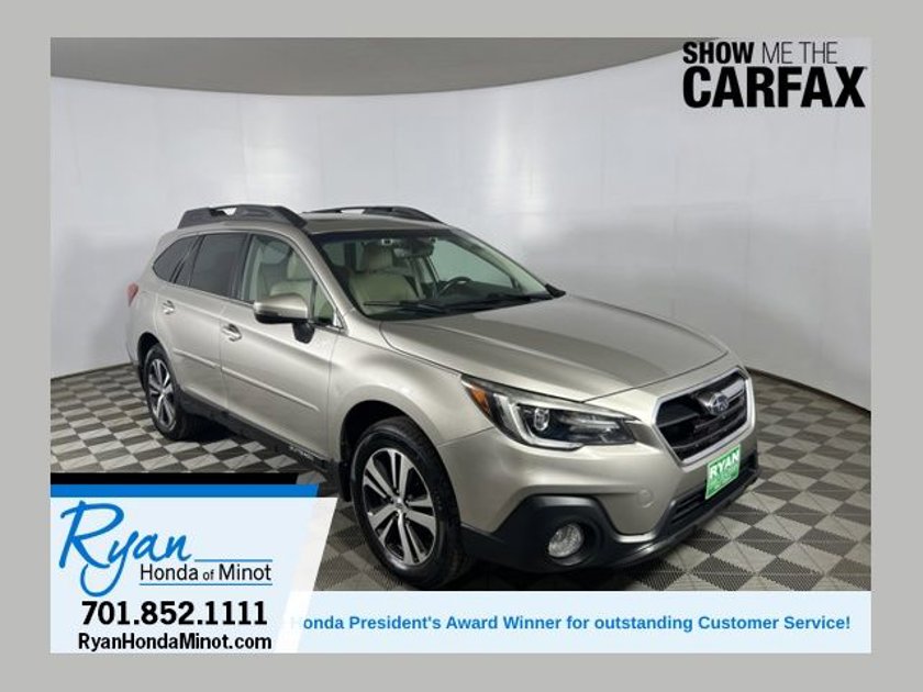 Used 2018 Subaru Outback 2.5i Limited for Sale - Kelley Blue Book