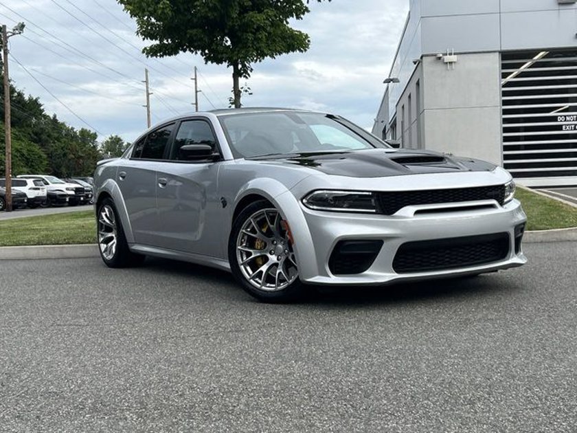 Used Dodge Charger SRT Hellcat for Sale in Parsippany, NJ - Autotrader