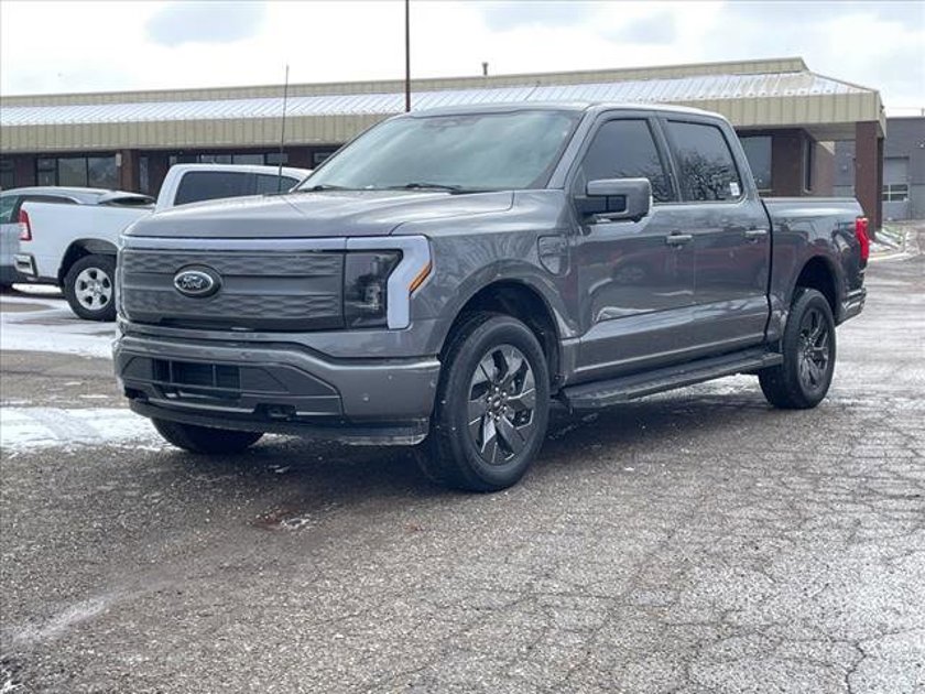 Used Ford F150 Lightning for Sale Near Me in Rochester, MI Autotrader