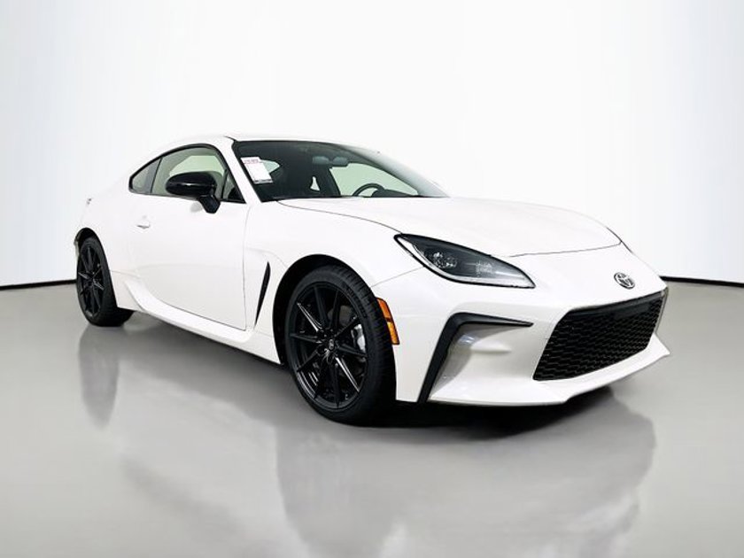 New Toyota GR86 for Sale in Tampa, FL - Autotrader