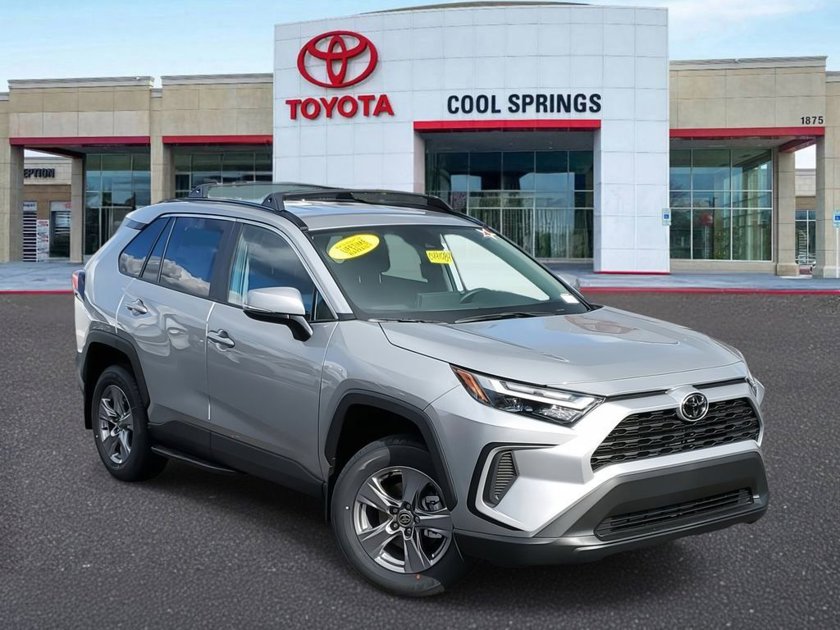 Used 2025 Toyota RAV4 for Sale Near Me in Nashville, TN Autotrader