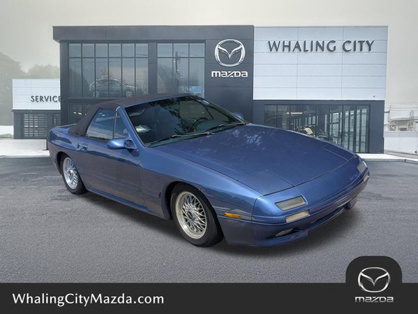 Used 1990 MAZDA RX-7 for Sale - Kelley Blue Book