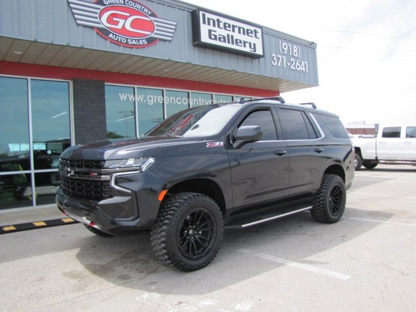 Used 2021 Chevrolet Tahoe for Sale Near Me in Lafayette, LA Autotrader