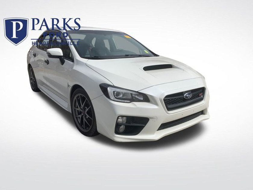 Used 2017 Subaru WRX STI Limited for Sale - Kelley Blue Book