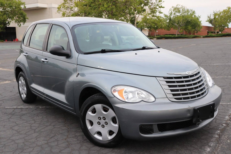 Used Chrysler PT Cruiser for Sale in Rancho Cordova, CA - Car and Driver