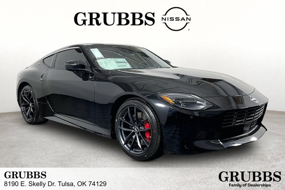 New Nissan Z for Sale in Broken Arrow, OK - Autotrader