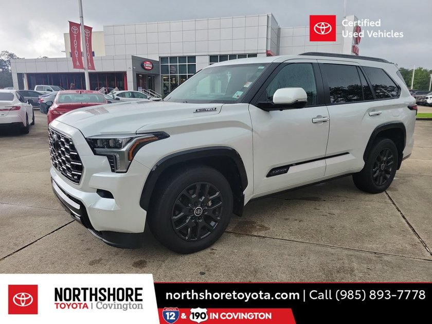 Elegant Sequoia 2017 For Sale Gallery